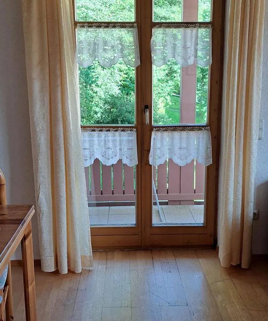 Osserapartment Schwarzenbach  Schwarzenbach (Cham)