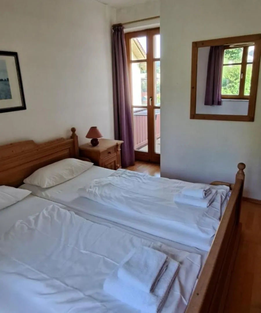 Apartment Osserapartment Schwarzenbach  Germany