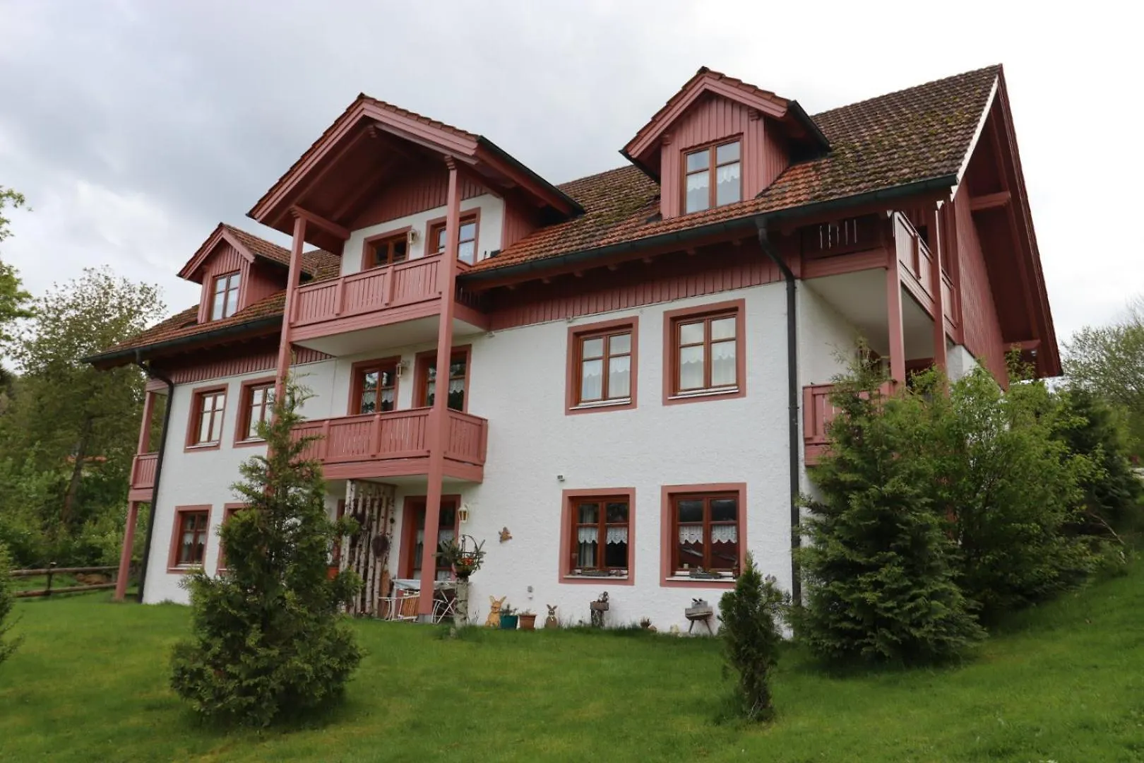 Osserapartment Schwarzenbach