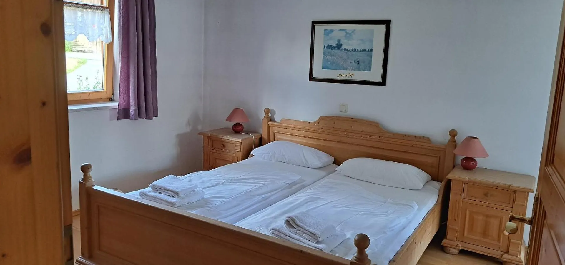 Apartment Osserapartment Schwarzenbach
