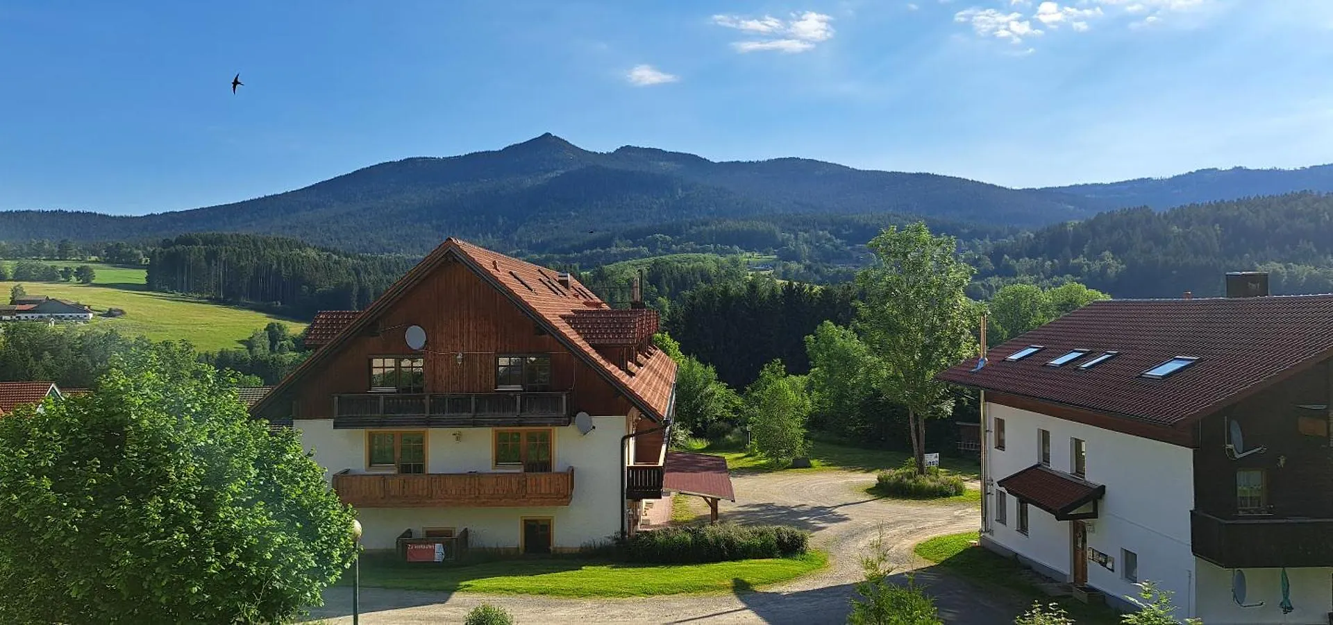 Osserapartment Schwarzenbach  0*, Schwarzenbach (Cham)
