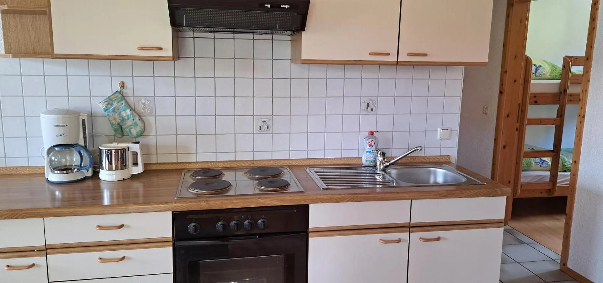 Apartment Osserapartment Schwarzenbach