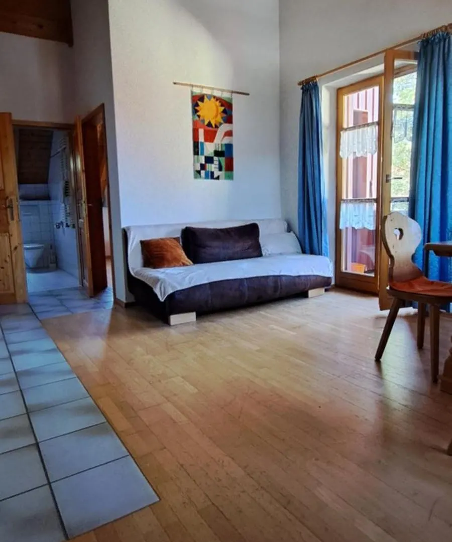 Apartment Osserapartment Schwarzenbach  Germany