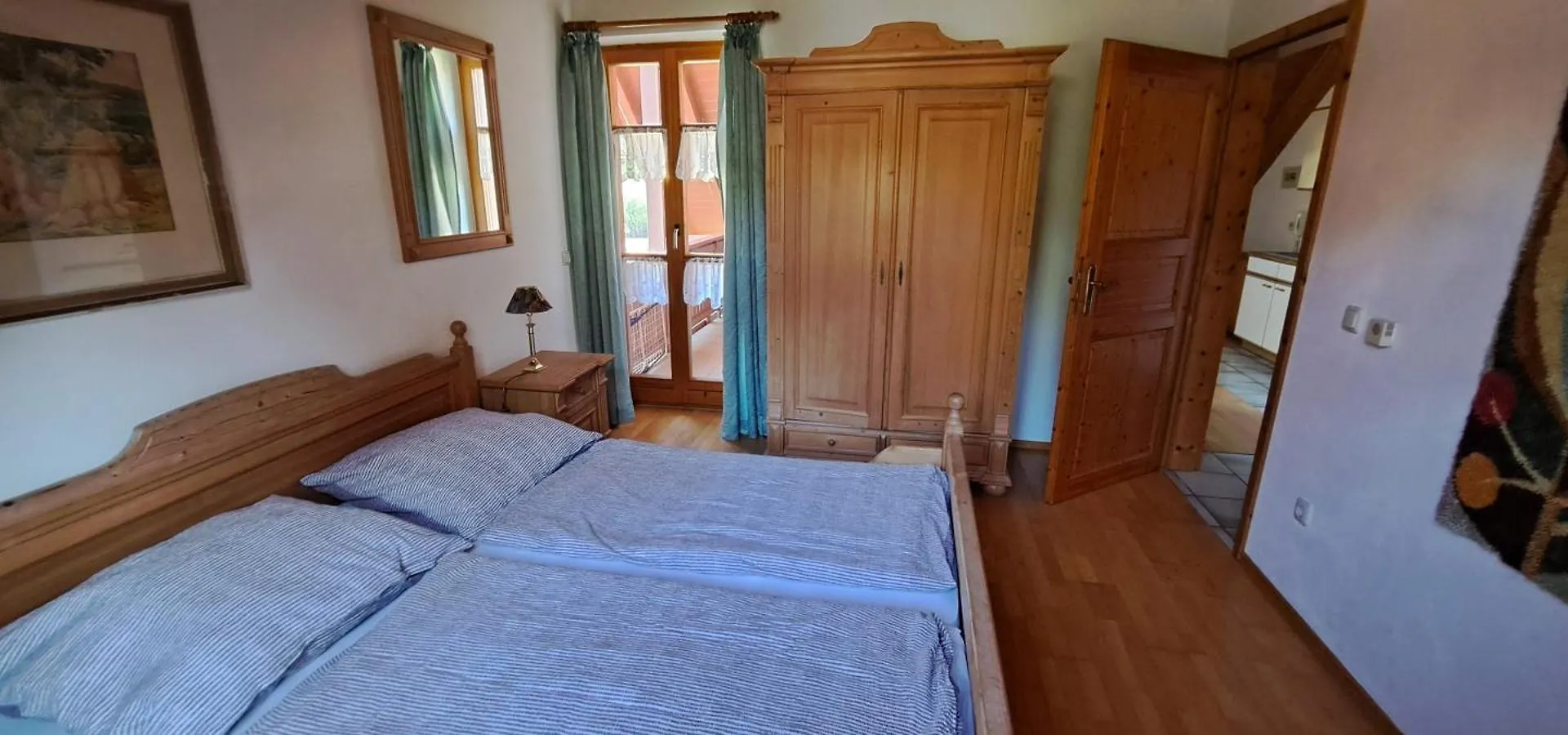 Apartment Osserapartment Schwarzenbach  Germany