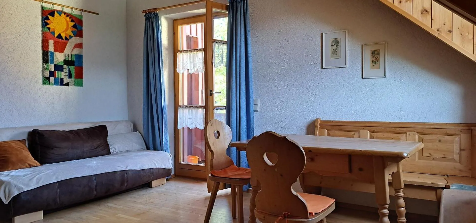 Osserapartment Schwarzenbach  Apartment Schwarzenbach (Cham)