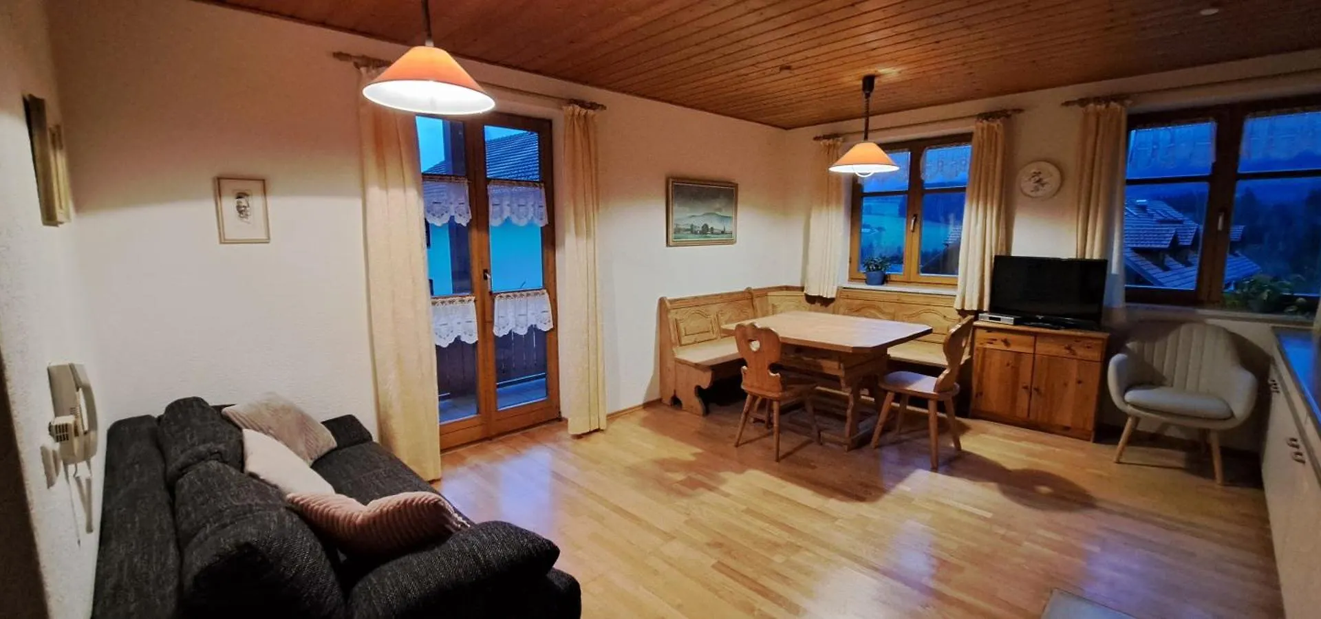 Osserapartment Schwarzenbach  Germany