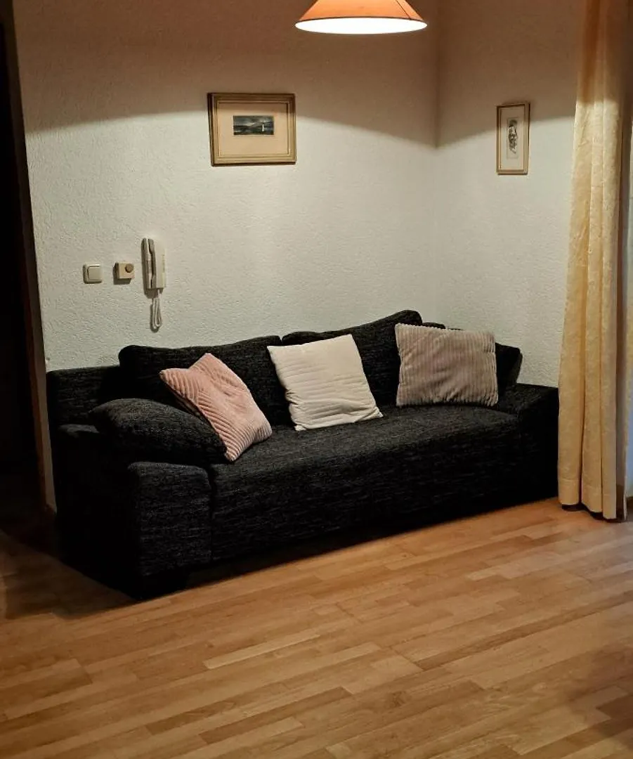 Osserapartment Schwarzenbach