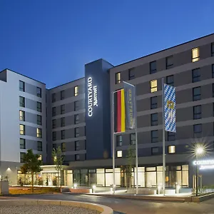 Courtyard By Marriott Oberpfaffenhofen Munich South Gilching